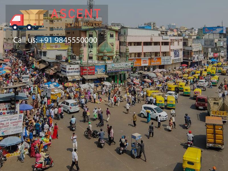 Packers And Movers Hoodi Bangalore